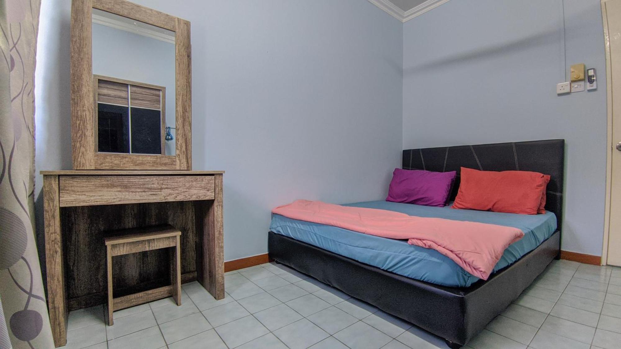 Bunut Centre Stay บันดาร์เสรีเบกาวัน ภายนอก รูปภาพ