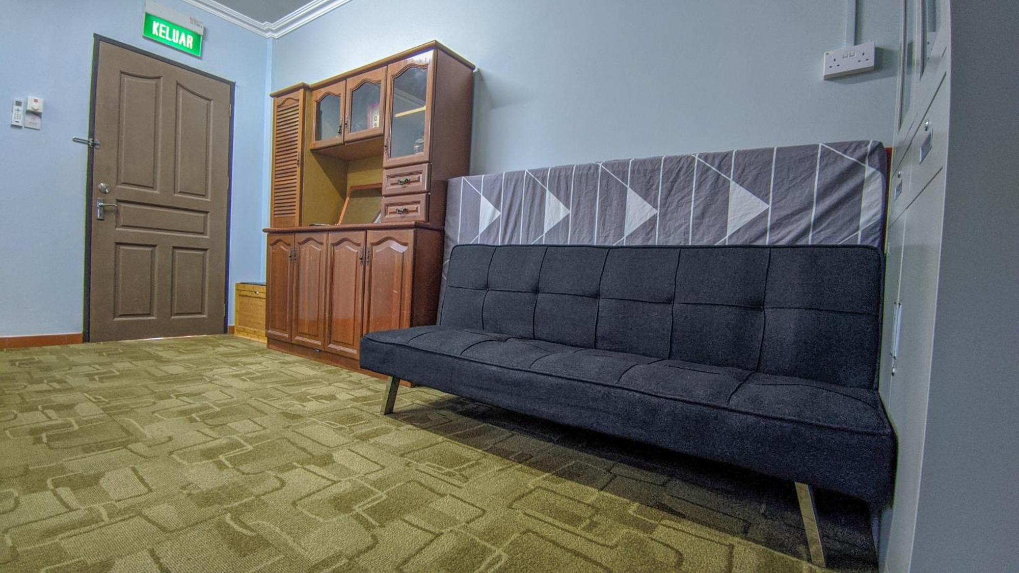 Bunut Centre Stay บันดาร์เสรีเบกาวัน ภายนอก รูปภาพ