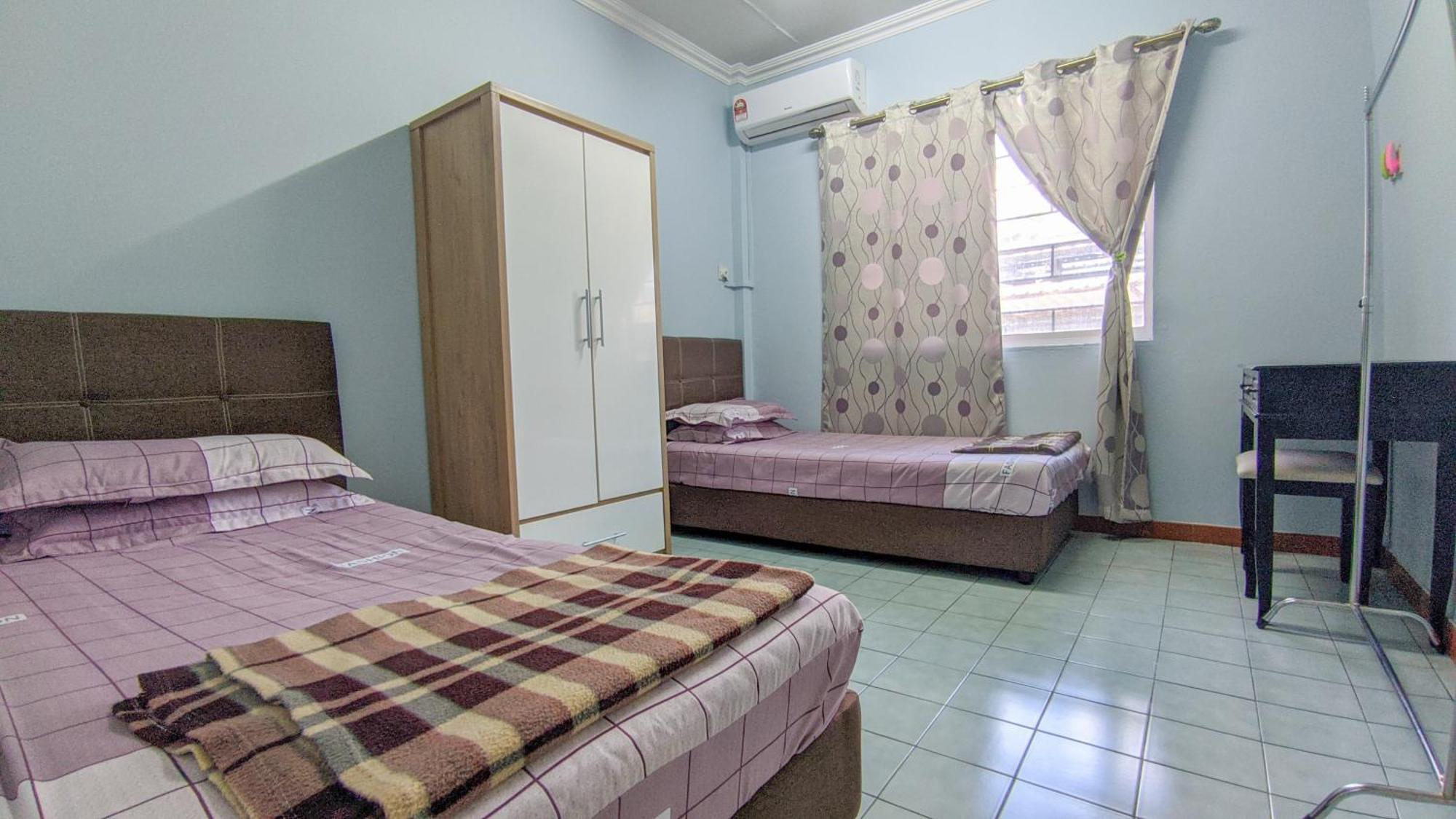 Bunut Centre Stay บันดาร์เสรีเบกาวัน ภายนอก รูปภาพ