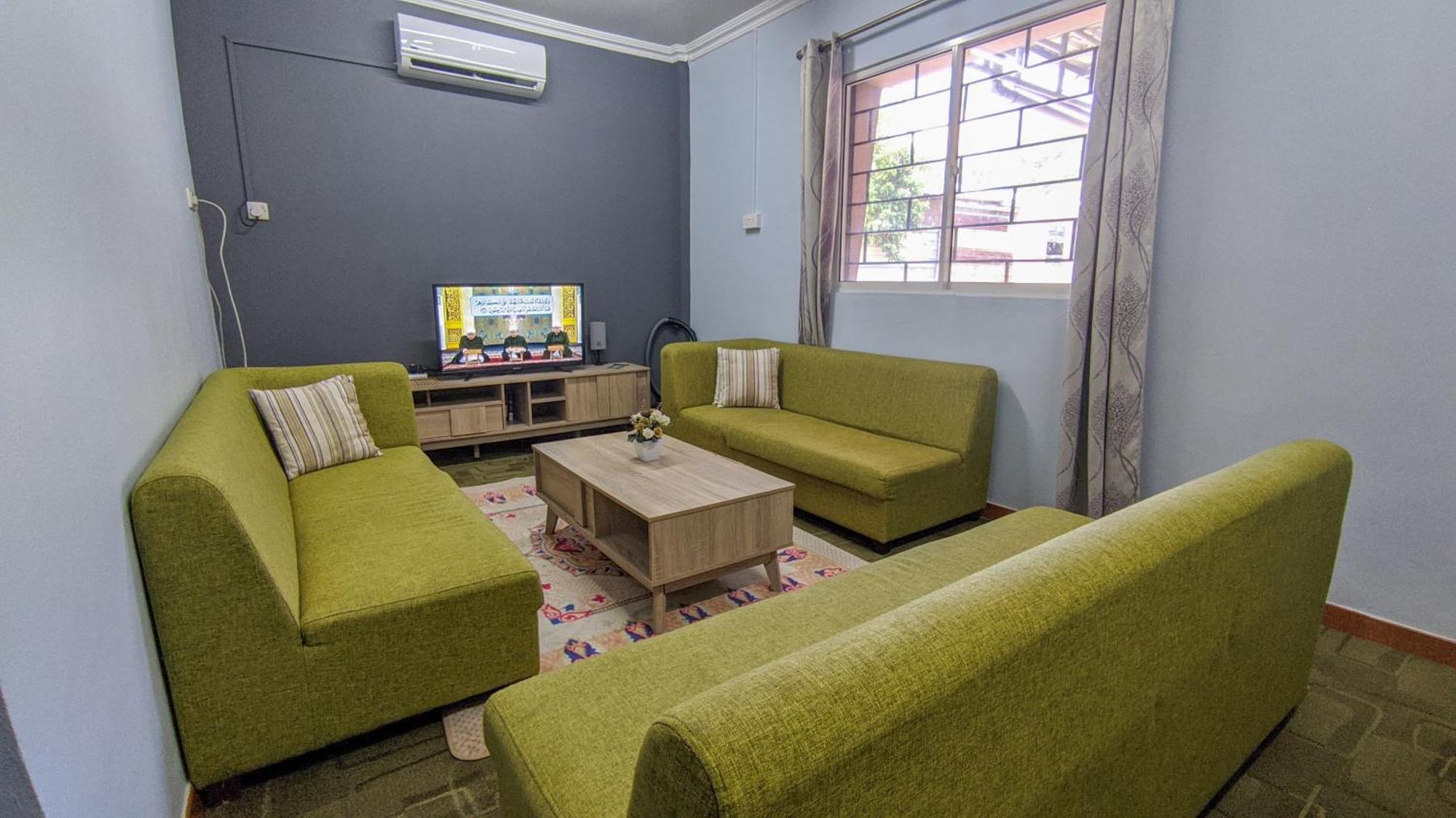 Bunut Centre Stay บันดาร์เสรีเบกาวัน ภายนอก รูปภาพ